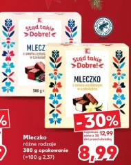 Шоколадні цукерки K-Stąd Takie Dobre