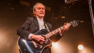 John Porter "Helicopters '45" w Warszawie