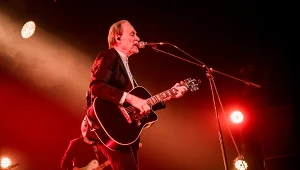 John Porter "Helicopters '45" w Warszawie