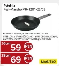 Patelnia Maestro