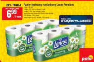 Papier toaletowy Lanna