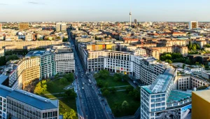 Europejska stolica będzie mieć aż 1 mln drzew. Posadzą jedno co 15 metrów