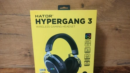 Hator Hypergang 3 Wireless: Czy te słuchawki namieszają na rynku?