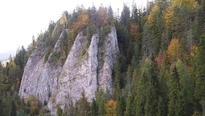 Zachwycające górskie widoki rodem z westernu. A to polski rezerwat przyrody