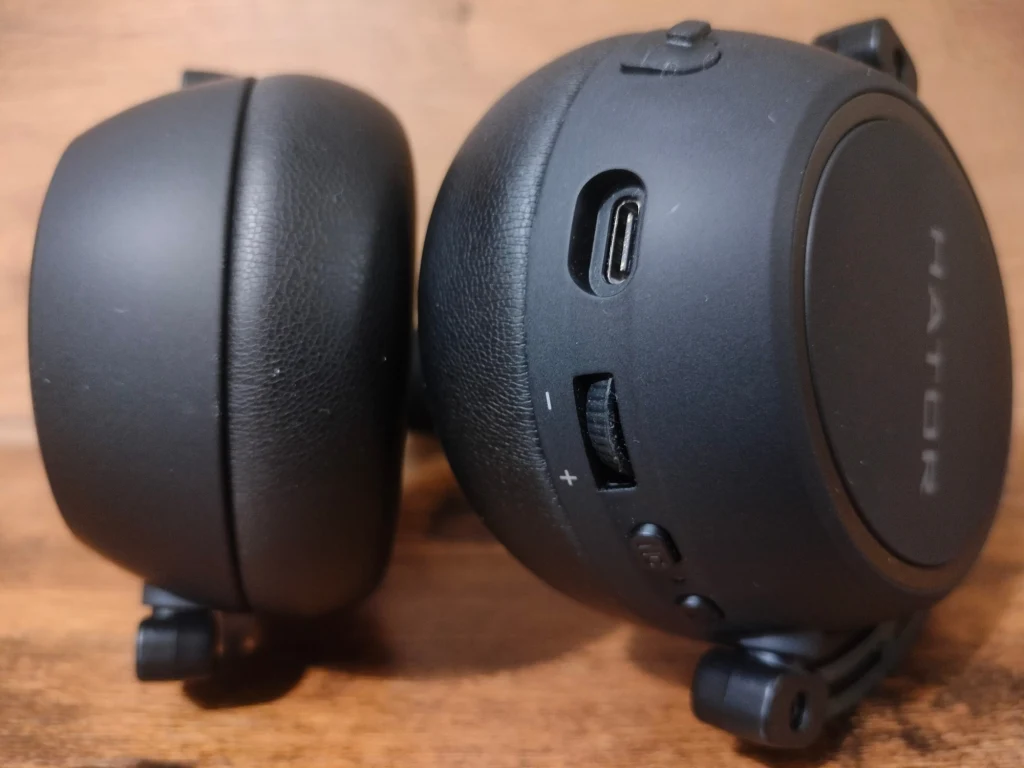 Hator Hypergang 3 Wireless