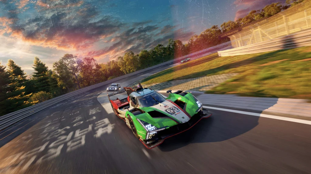 Project Motor Racing