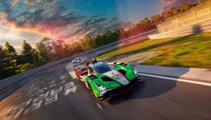 Project Motor Racing