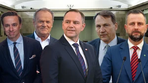 Zapytali Polaków o zaufanie do polityków. Prezydent ma powody do radości