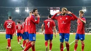 Kosmiczny wyczyn gwiazdy Rakowa. Błyskawiczny hat-trick w Lidze Konferencji