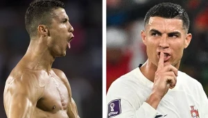 Nie do wiary, nawet on. Ronaldo wkracza do MMA. Wydano oficjalny komunikat