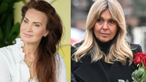 Gwiazdy żegnają Agnieszkę Maciąg. Ewa Wachowicz wspomniała ich spotkanie