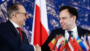 Rekordowe pieniądze i duża szansa dla Polski. "Nie ma możliwości odwrotu"