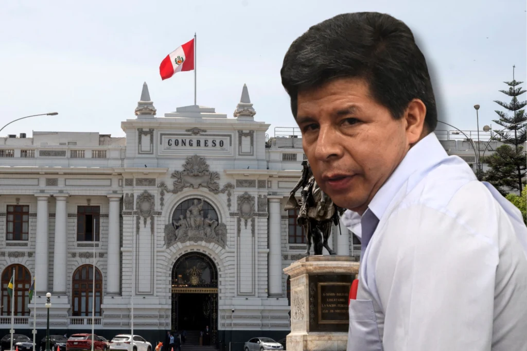 Były prezydent Peru Pedto Castillo skazany na 11,5 roku więzienia Były prezydent Peru Pedto Castillo skazany na 11,5 roku więzienia