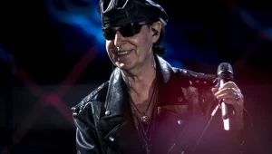 Klaus Meine ściśle współpracuje z twórcami filmowej biografii Scorpions