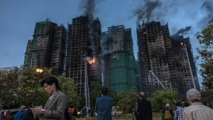 Przerażająca skala tragedii w Hongkongu. "Były tam dzieci"