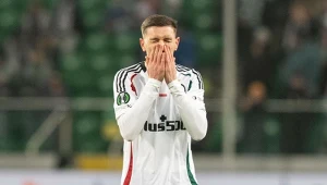 Dziekanowski: Legia jak aktywny wulkan - co chwila erupcja