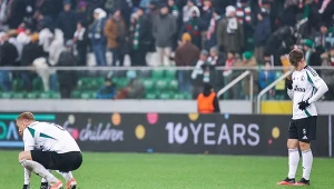 Koszmar Legii trwa. Dwa miesiące wstydu. Zawrzało po porażce w LK