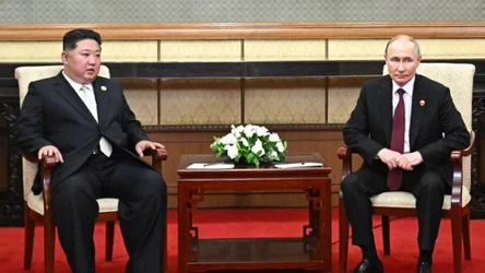 Korea Północna i Rosja zacieśniają współpracę. Powstał pierwszy most drogowy łączący państwa