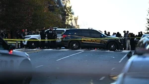 Strzelanina w Waszyngtonie. Nie żyje postrzelona gwardzistka