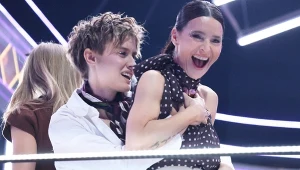 Katarzyna Zillmann i Janja Lesar