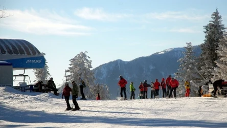 Słowacka miejscowość to prawdziwy raj dla miłośników sportów zimowych i górskich widoków