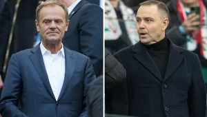 Donald Tusk, Karol Nawrocki