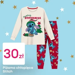 Різдво з Stitch - Pepco