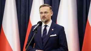 Spór między Pałacem a rządem. Bogucki: Igrają z bezpieczeństwem państwa