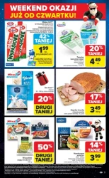 Weekend okazji - Carrefour
