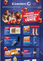 Prezenty w dobrej cenie - E.Leclerc