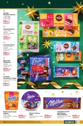 Słodkie święta w Makro Cash&Carry