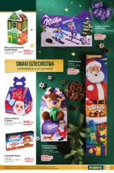 Słodkie święta w Makro Cash&Carry