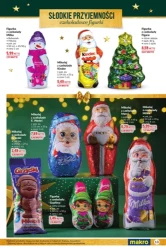 Słodkie święta w Makro Cash&Carry