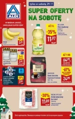 Super oferty na sobotę - Aldi