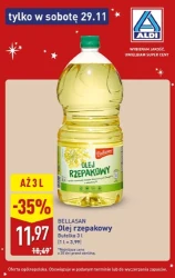 Super oferty na sobotę - Aldi
