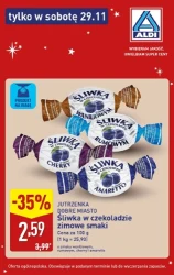 Super oferty na sobotę - Aldi