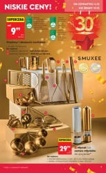 Świąteczne hity i inspiracje - Biedronka