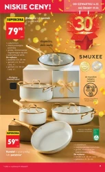 Świąteczne hity i inspiracje - Biedronka