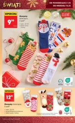 Świąteczne hity i inspiracje - Biedronka