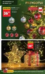 Świąteczne hity i inspiracje - Biedronka