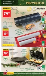 Świąteczne hity i inspiracje - Biedronka