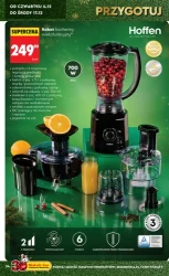 Świąteczne hity i inspiracje - Biedronka