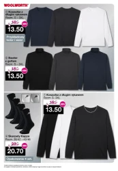 Świąteczny blask domu – Woolworth