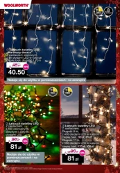 Świąteczny blask domu – Woolworth