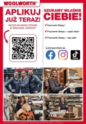 Świąteczny blask domu – Woolworth