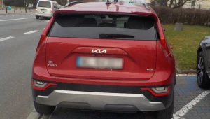 "Musiałam tu parkować". Słowa mieszkanki Warszawy wstrząsnęły strażnikami