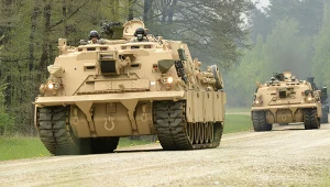 Polska armia dostanie nowe kolosy. To najważniejsze wsparcie Abramsów