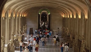 Luwr zmienia cennik biletów. Znacznie więcej zapłaci część cudzoziemców