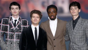 Czy "Stranger Things" naprawdę dobiega końca? Maks Behr porozmawiał z aktorami i reżyserami słynnego serialu