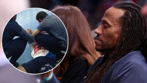 Patrice Annonay, legendarny bramkarz PSG posłał na deski skrzydłowego Orlenu Wisły Płock. Sam był zaskoczony